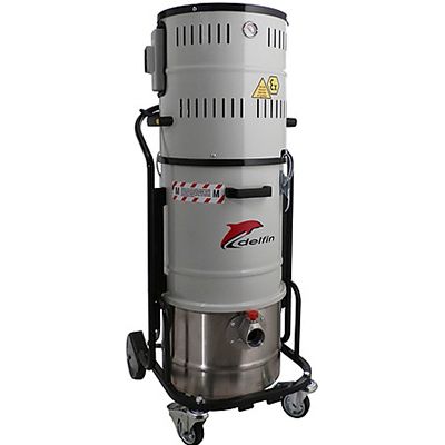 Пылесос промышленный Delfin DM 35 OIL - изображение 9