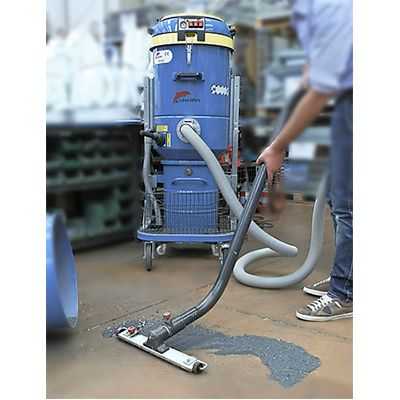 Пылесос промышленный Delfin DM 3 - изображение 3