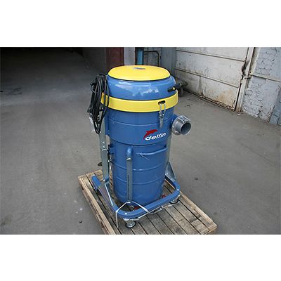 Пылесос промышленный Delfin DM 40 OIL - изображение 4