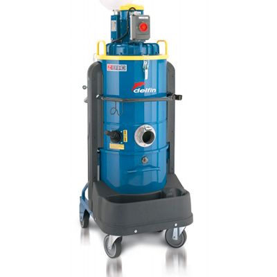 Пылесос промышленный Delfin DM 40 OIL - изображение 9