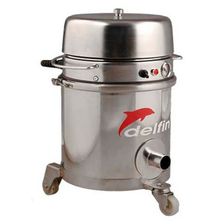 Пылесос промышленный для чистых помещений Delfin LC1000 D - изображение 2