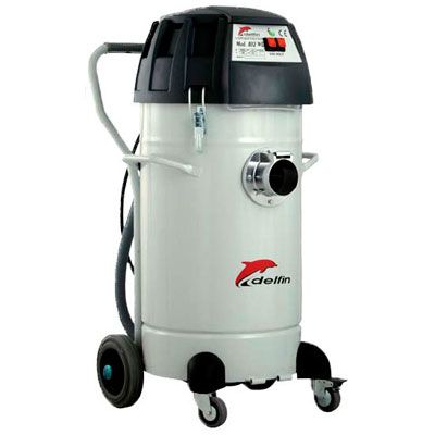 Пылесос промышленный для чистых помещений Delfin LC1000 D - изображение 6