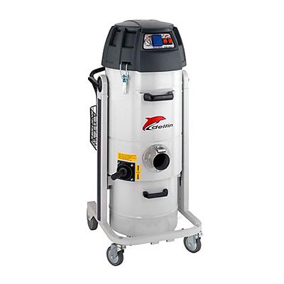 Пылесос промышленный Delfin Mistral 202 DS ECO M - изображение 4