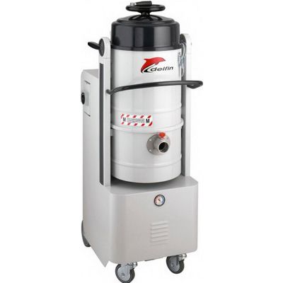 Пылесос промышленный Delfin Mistral 202 DS ECO M - изображение 7