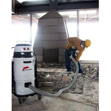 Строительный пылесос Delfin Mistral 202 DS - изображение 10