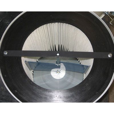 Строительный пылесос Delfin Mistral 202 DS - изображение 3