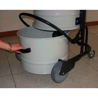 Строительный пылесос Delfin Mistral 202 DS - изображение 4