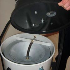 Строительный пылесос Delfin Mistral 202 DS - изображение 7