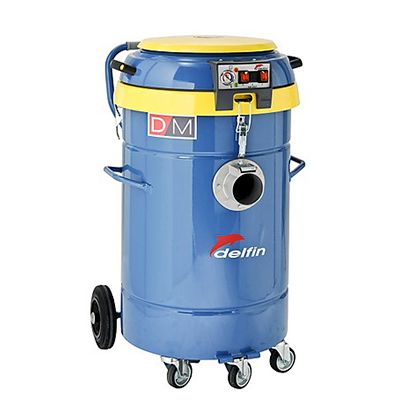 Пылесос промышленный Delfin Mistral 3533 - изображение 7