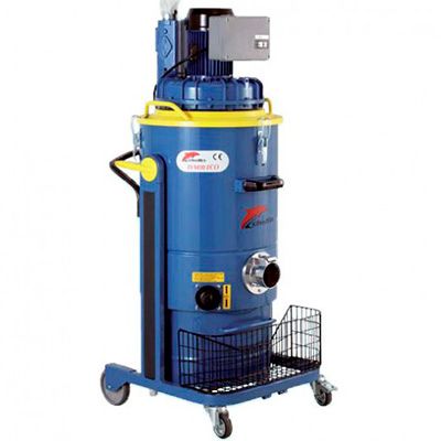 Пылесос промышленный Delfin Mistral 3534 - изображение 5