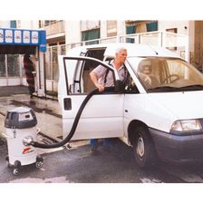 Строительный пылесос Delfin MISTRAL 802 WD - изображение 4