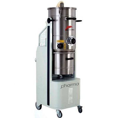 Пылесос промышленный Delfin Mistral PHARMA 30 - изображение 2