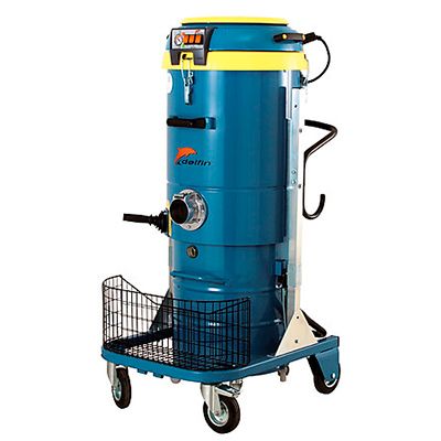 Пылесос промышленный Delfin Mistral PHARMA 30 - изображение 5