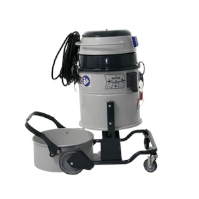 Пылесос промышленный Delfin MTL 301 DUST - изображение 2