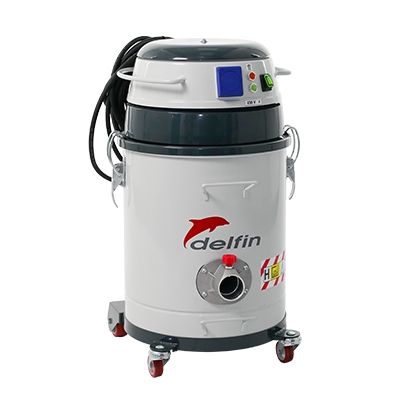 Пылесос промышленный Delfin MTL 401 DRY H