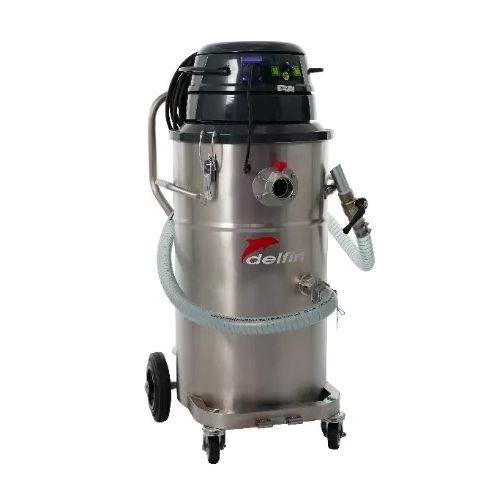 Пылесос промышленный Delfin MTL 802 WXP