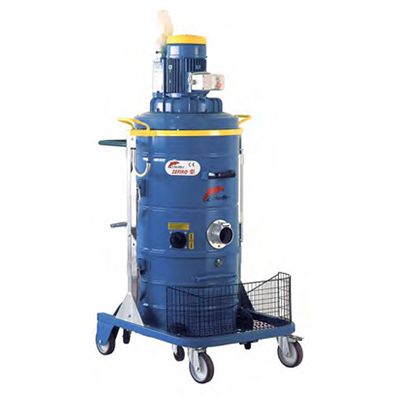 Пылесос промышленный Delfin ZEFIRO 75 - изображение 6