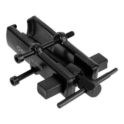 Съемник подшипников двухзахватный с регулируемым зажимом DELI dl-e104 40мм,     сталь 45 114781 - изображение 7