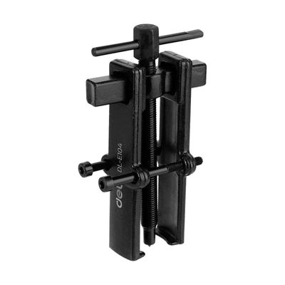 Съемник подшипников двухзахватный с регулируемым зажимом DELI dl-e106 55мм,     сталь 45 114782 - изображение 7