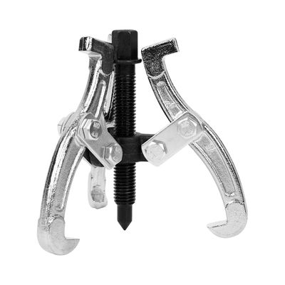 Съемник подшипников двухзахватный с регулируемым зажимом DELI dl-e106 55мм,     сталь 45 114782 - изображение 8