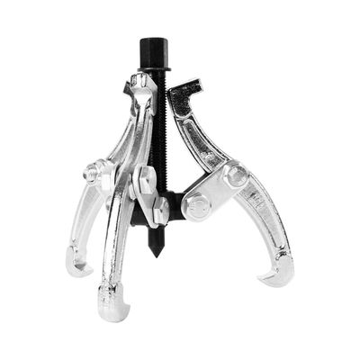 Съемник подшипников трехзахватный DELI dl-s3 (    рабочий ход болта 75мм,  диаметр внешний 15-80мм) - изображение 6