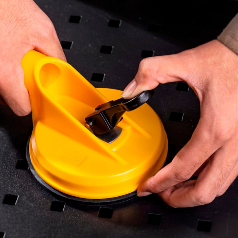 Присоска для стекла DELI dl-xp22 118мм 104576 - изображение 2