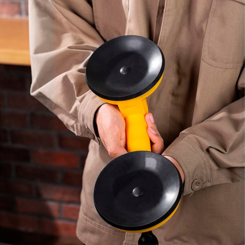 Присоска для стекла DELI dl-xp22 118мм 104576 - изображение 4