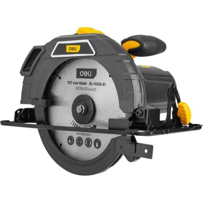 Дисковая пила по камню, плитке, мрамору (плиткорез) DELI DL-YS110-E1 (1250Вт, 13500 об/мин) - изображение 3