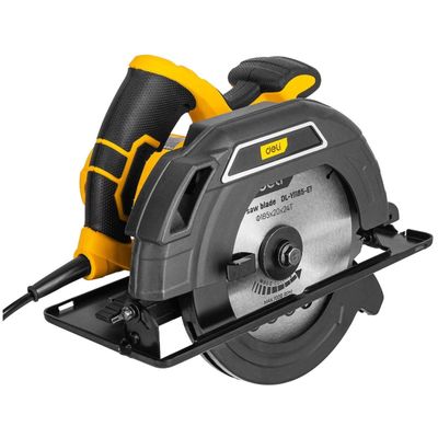 Дисковая пила по камню, плитке, мрамору (плиткорез) DELI DL-YS110-E1 (1250Вт, 13500 об/мин) - изображение 4