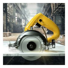 Дисковая пила по камню, плитке, мрамору (плиткорез) DELI DL-YS110-E1 (1250Вт, 13500 об/мин) - изображение 1