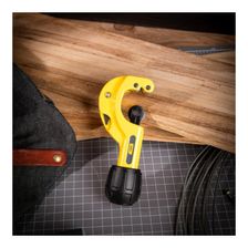 Труборез DELI DL2504 32мм (Диапазон резки: 3-32 мм. Режущая кромка из нержавеющей стали) - изображение 10