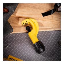 Труборез DELI DL2504 32мм (Диапазон резки: 3-32 мм. Режущая кромка из нержавеющей стали) - изображение 11