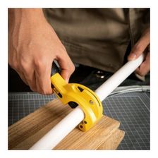 Труборез DELI DL2504 32мм (Диапазон резки: 3-32 мм. Режущая кромка из нержавеющей стали) - изображение 13