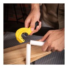 Труборез DELI DL2504 32мм (Диапазон резки: 3-32 мм. Режущая кромка из нержавеющей стали) - изображение 15