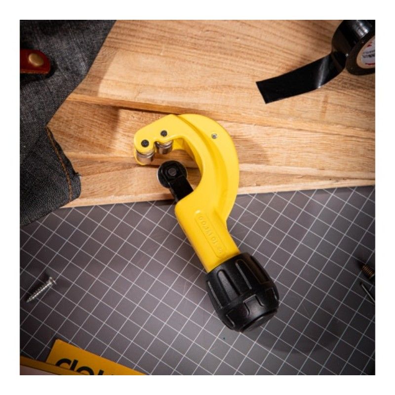 Труборез DELI DL2504 32мм (Диапазон резки: 3-32 мм. Режущая кромка из нержавеющей стали) - изображение 3