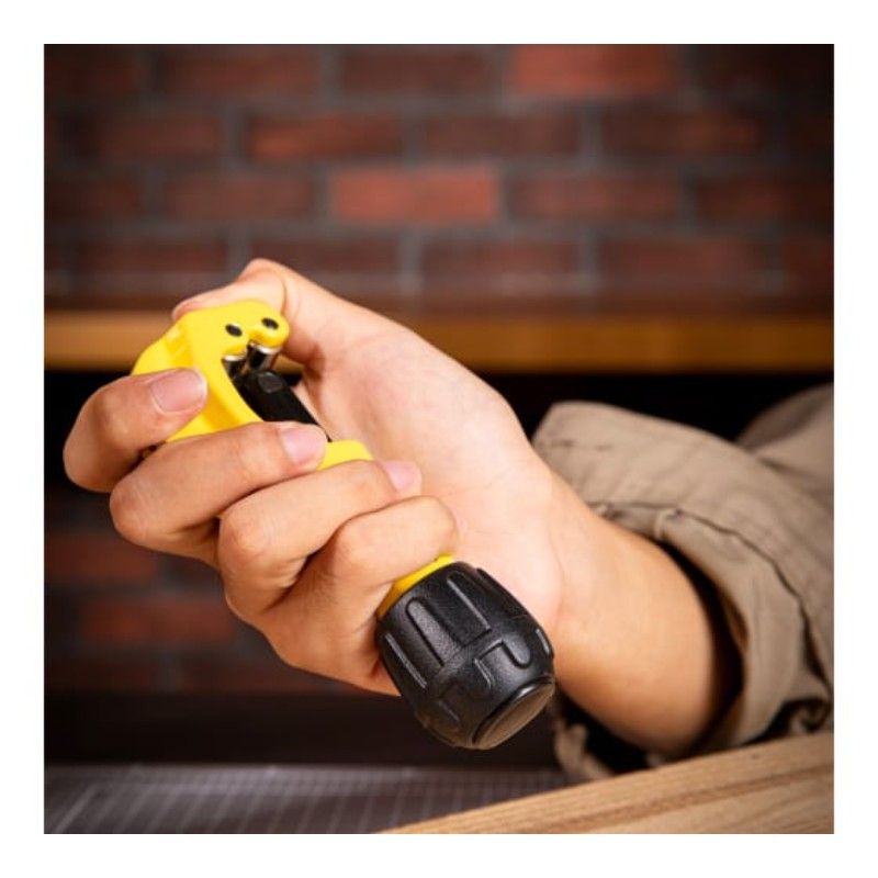 Труборез DELI DL2504 32мм (Диапазон резки: 3-32 мм. Режущая кромка из нержавеющей стали) - изображение 4