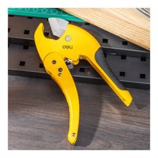 Труборез DELI DL2507 (Диаметр трубы до 42 мм, сталь 3Cr13, корпус из алюминиевого сплава) - изображение 10