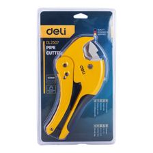 Труборез DELI DL2507 (Диаметр трубы до 42 мм, сталь 3Cr13, корпус из алюминиевого сплава) - изображение 12