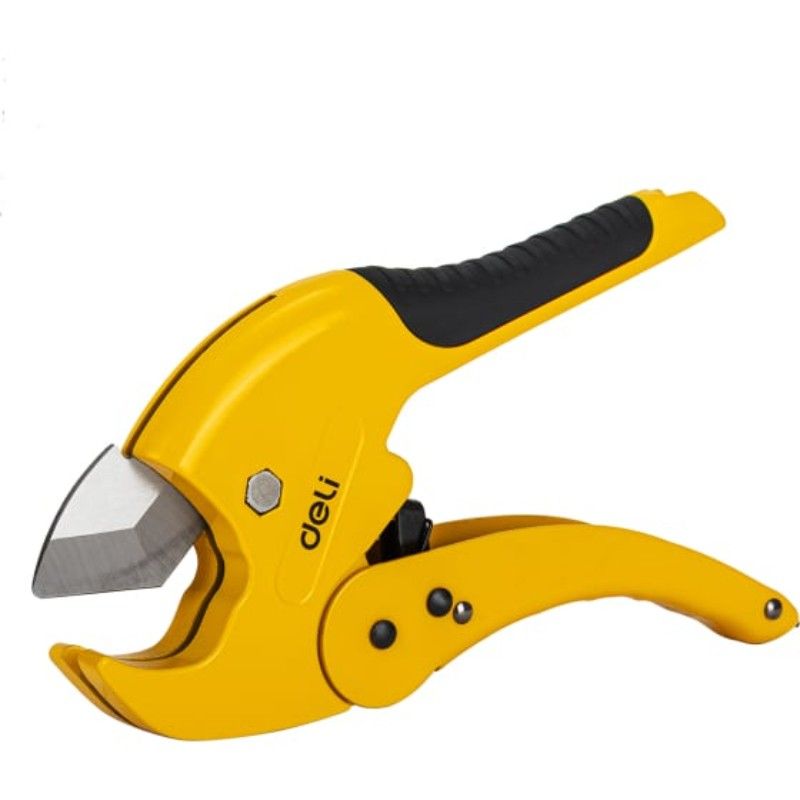 Труборез DELI DL2507 (Диаметр трубы до 42 мм, сталь 3Cr13, корпус из алюминиевого сплава) - изображение 3