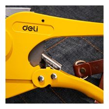 Труборез для пластиковых труб DELI DL2509 63мм (    сталь 3Cr13,    рукоять из алюминиевого сплава - изображение 16