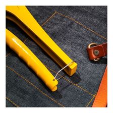 Труборез для пластиковых труб DELI DL2509 63мм (    сталь 3Cr13,    рукоять из алюминиевого сплава - изображение 17