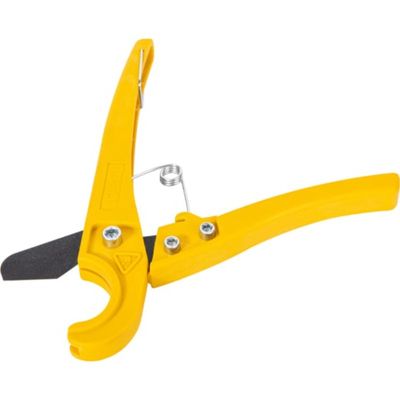 Труборез для пластиковых труб DELI DL2509 63мм (    сталь 3Cr13,    рукоять из алюминиевого сплава - изображение 23