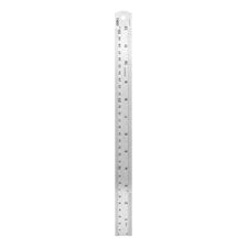 Линейка стальная DELI DL8030Y 300мм нержавеющая сталь 104498 - изображение 6