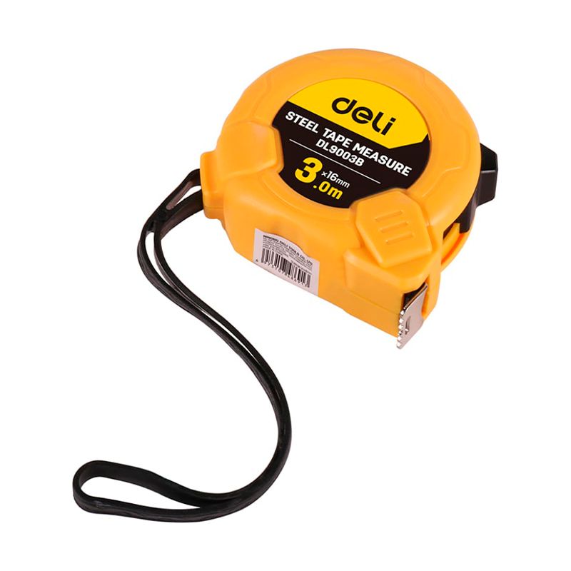 Рулетка DELI  DL9003B 98278