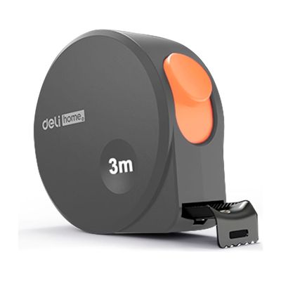 Рулетка DELI  DL9003B 98278 - изображение 7