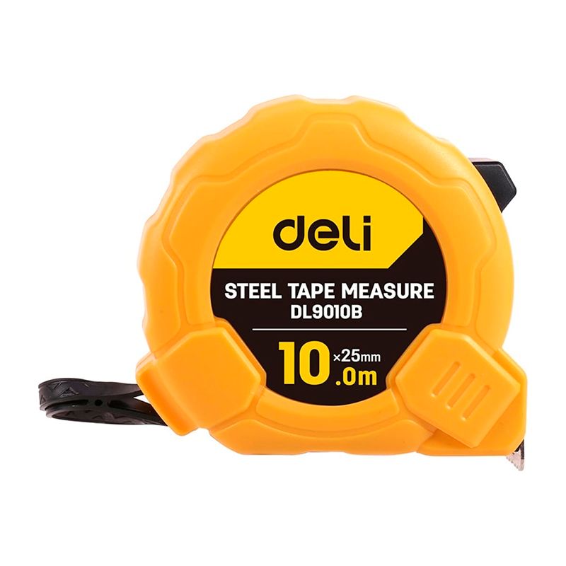 Рулетка DELI  DL9010B 98282