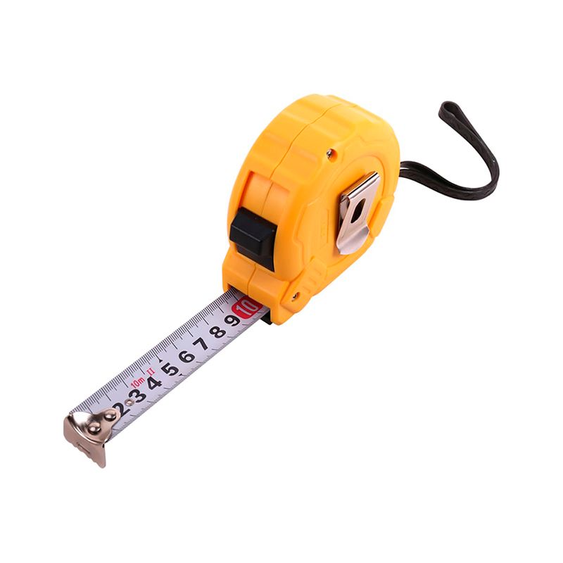 Рулетка DELI  DL9010B 98282 - изображение 2