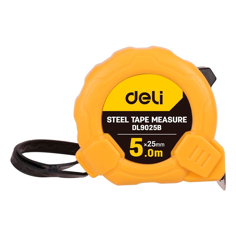 Рулетка DELI  DL9025B 98280
