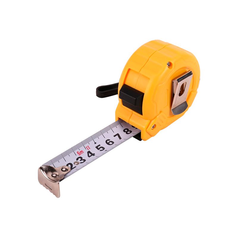 Рулетка DELI  DL9025B 98280 - изображение 2