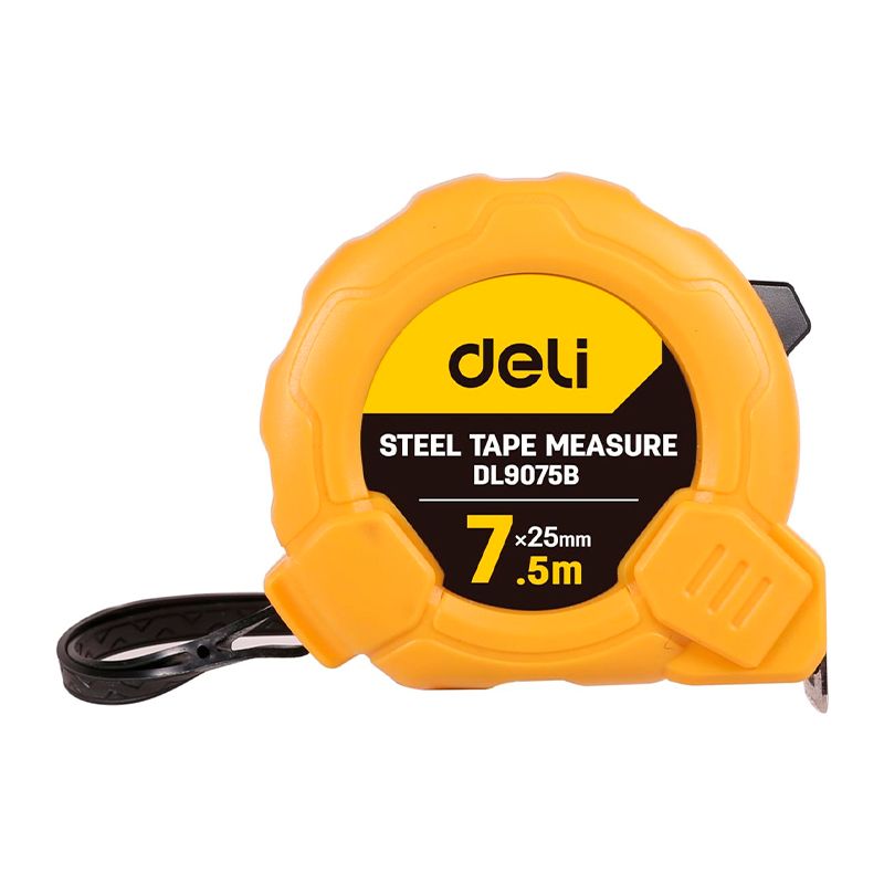 Рулетка DELI  DL9075B 98281